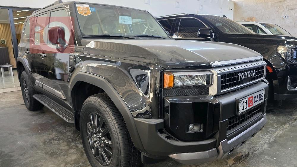 تويوتا لاندكروزر برادو